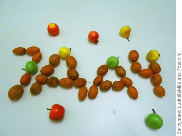 Из даров природы