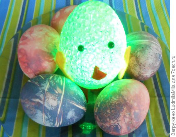 Светлый праздник.