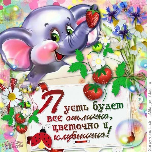 Желаю теплого июля,августа и сентября!!!!!