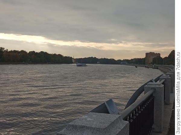 Питерское небо