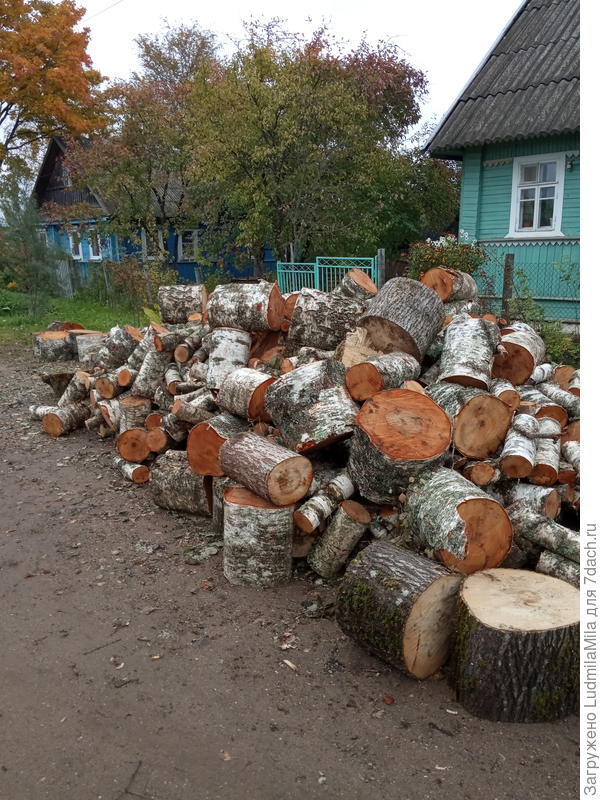 Здесь живут постоянно