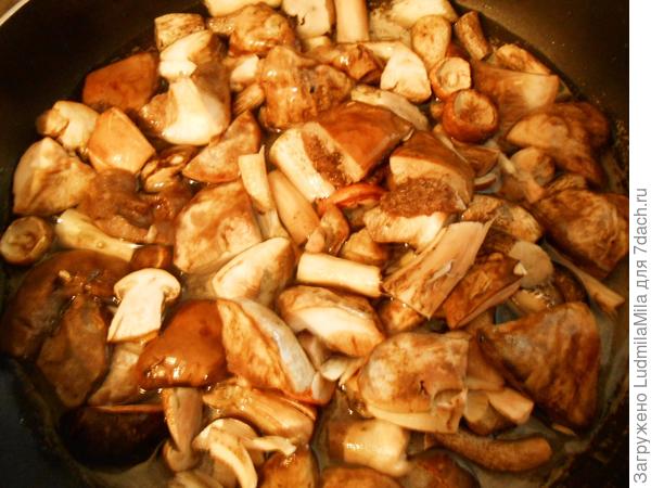 Мариновать....