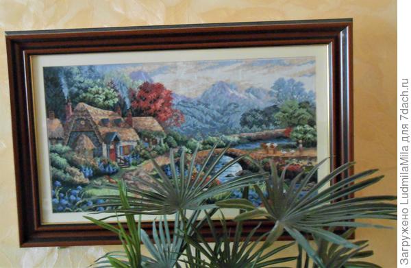 Деревенские мотивы