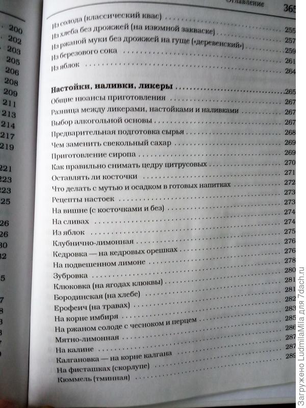 Тоже знакомые напитки