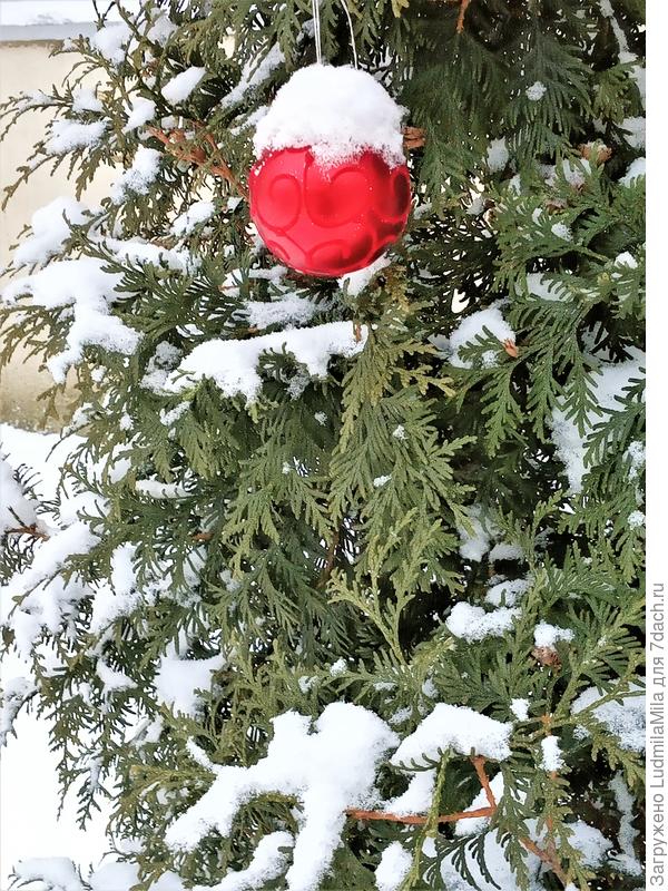 У парадного