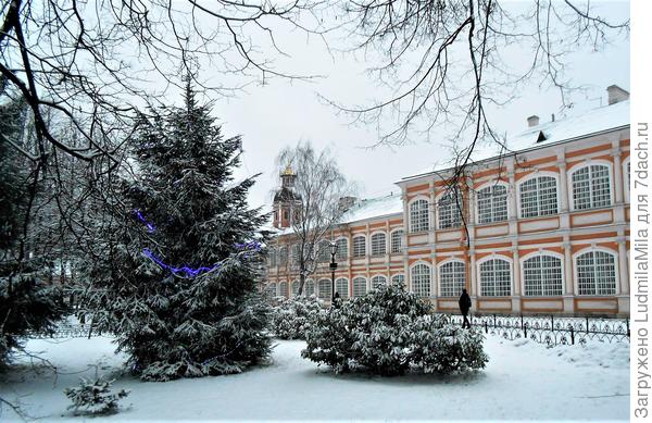 Александро-Невская лавра