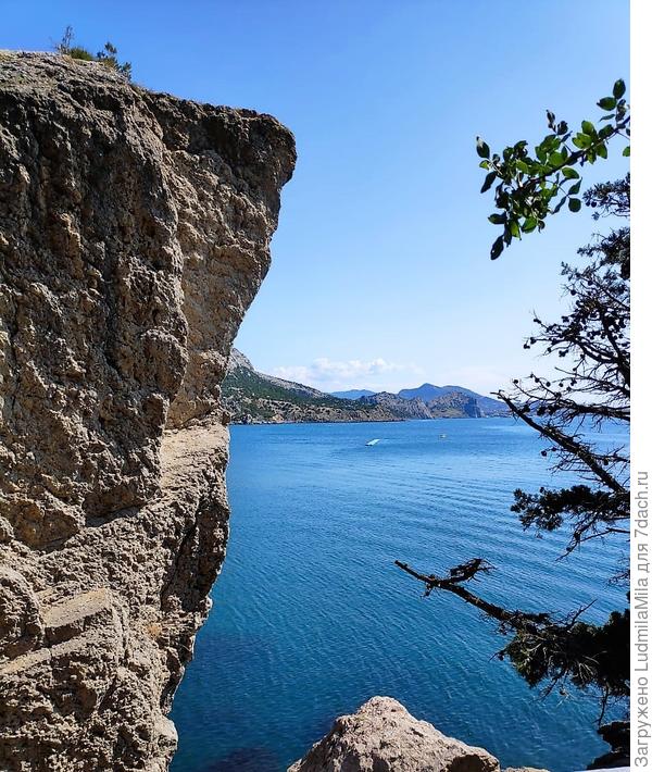 Крым...возле Ялты