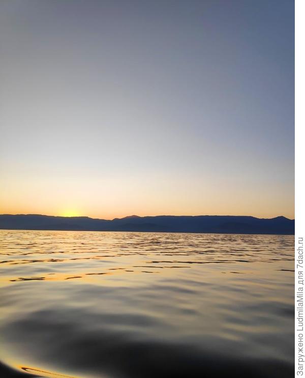 Крым...вечер