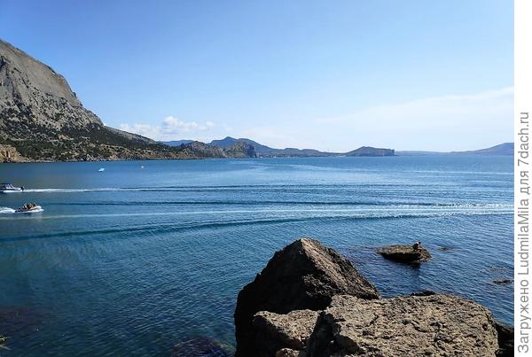 Крым.Август