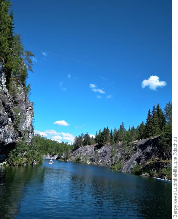 Летняя Карелия.