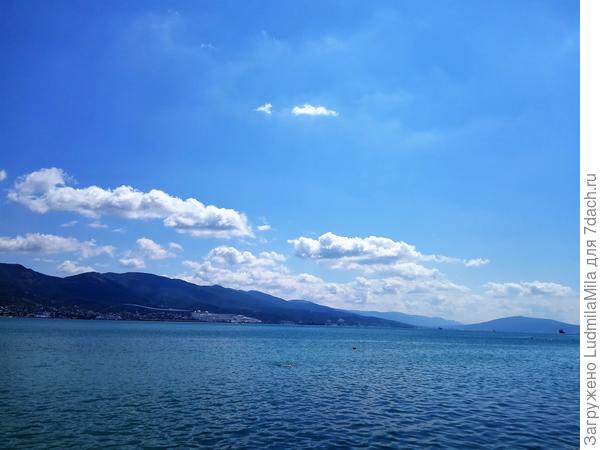 К непогоде.Новороссийск