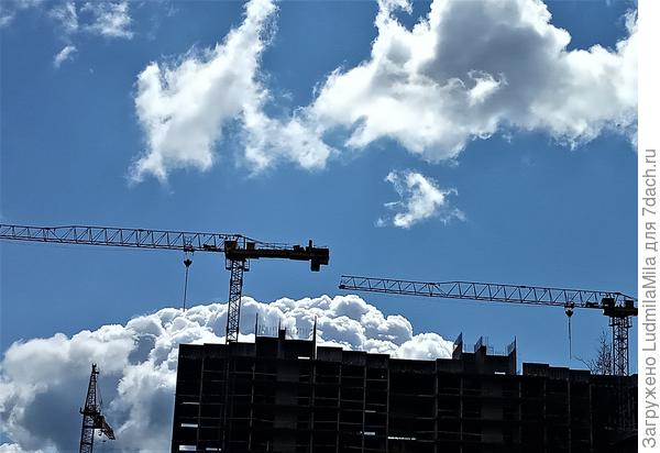 Небесная стройка