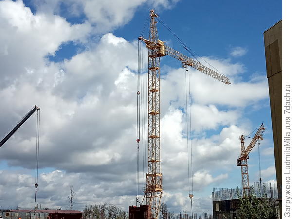 Выше облаков