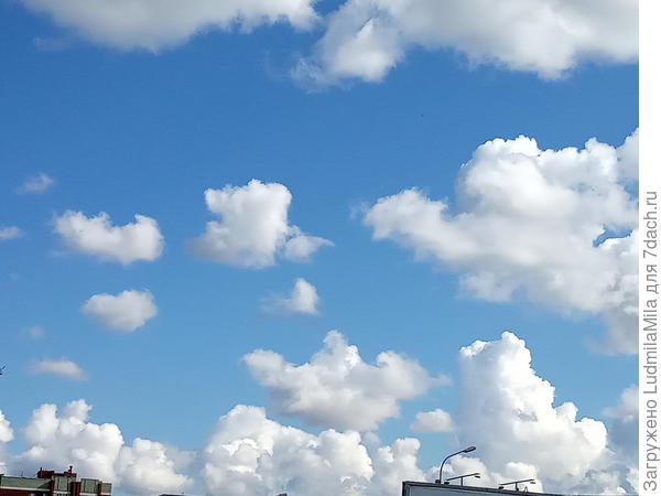 Только-только набегают....