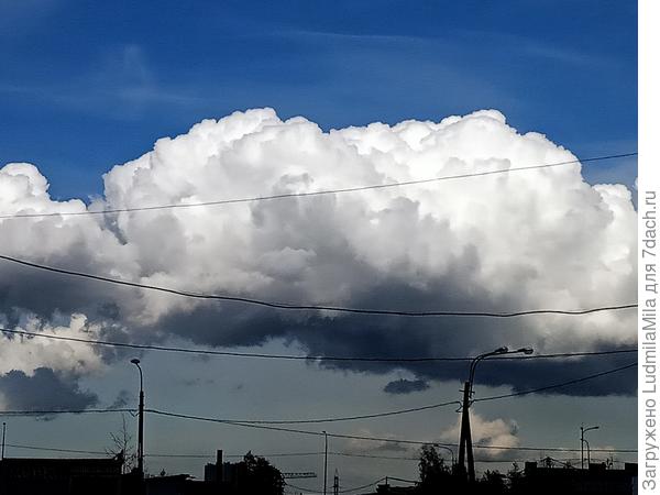 Небесная перина