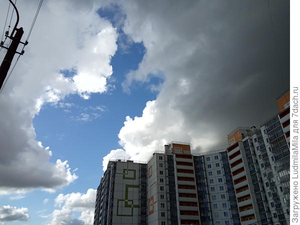 Выход в космос