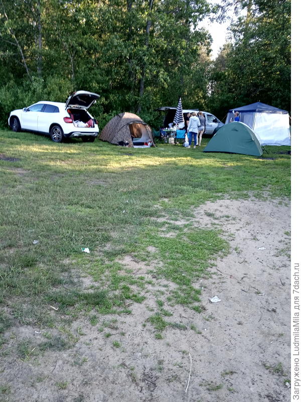 Кто на ночь остается