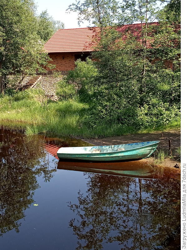 Кто хочет на лодках покататься