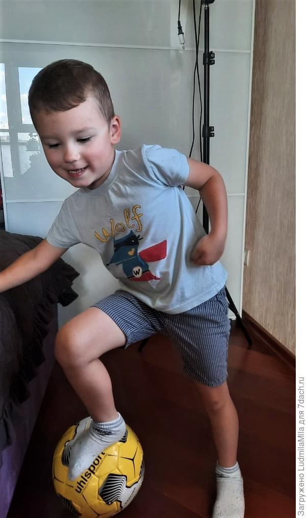 Опробовали дома