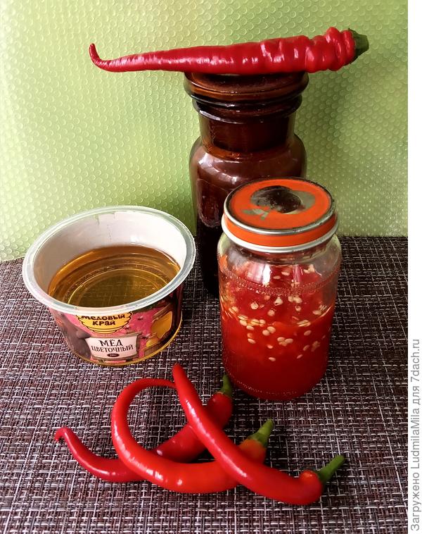 Сладкий перец с медом – пошаговый рецепт приготовления с фото