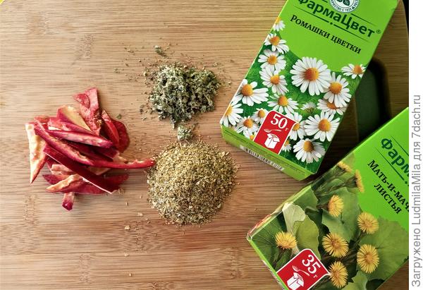 Против воспаления