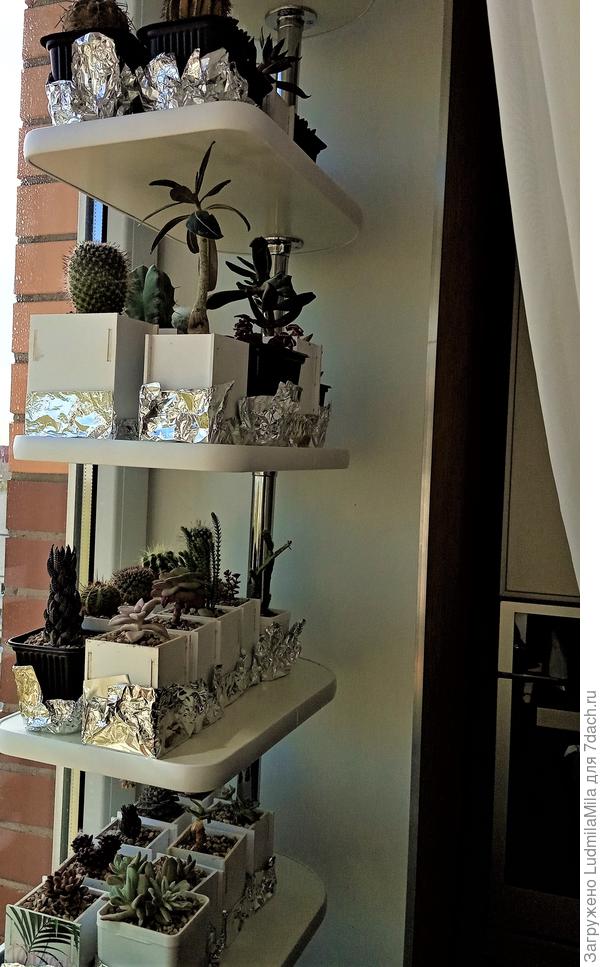 Вот такие стоечки