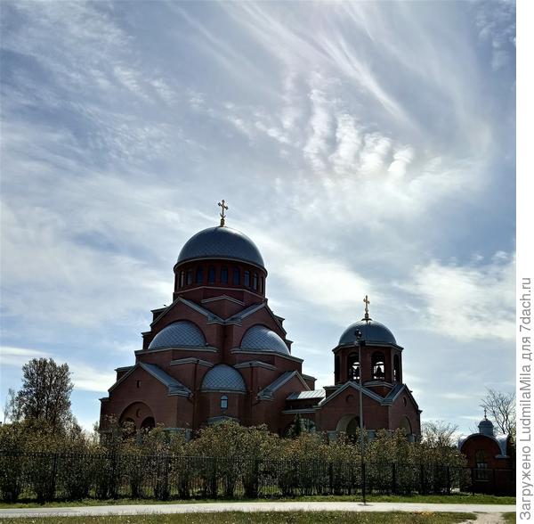 Храм Сретения Господня