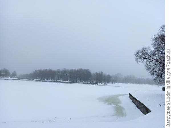 Колпино.река Ижора