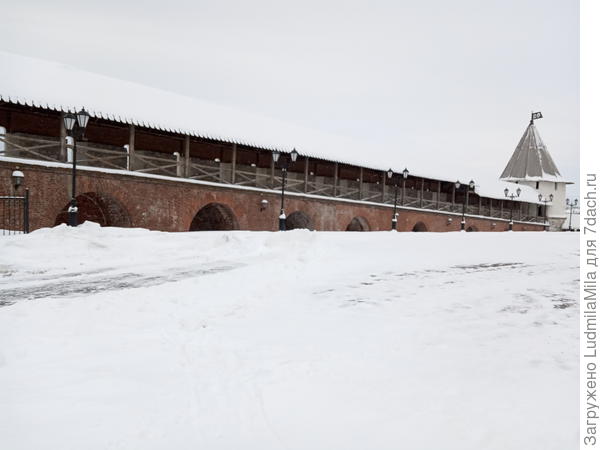 Помнят еще времена Ивана Грозного