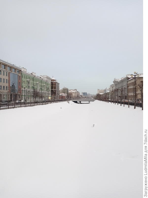 река Булак.