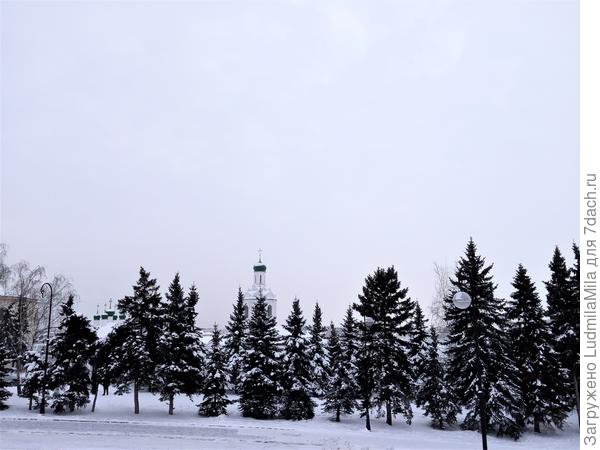 Колокольня