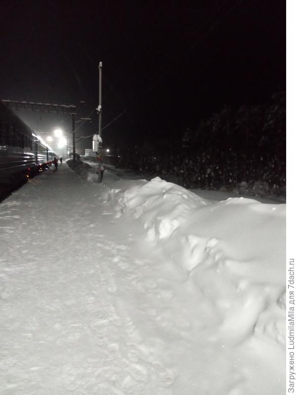 Где-то в Нижегородской области