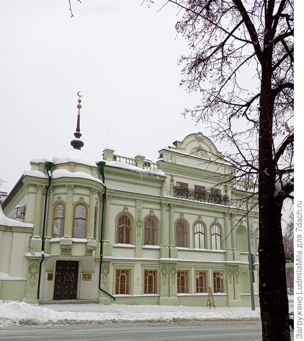 Где-то на улице