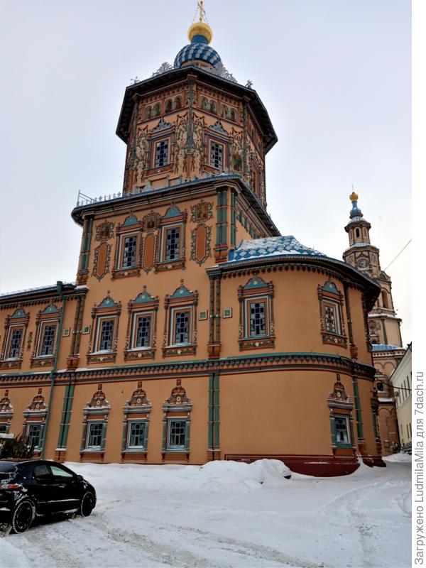 Петропавловский собор