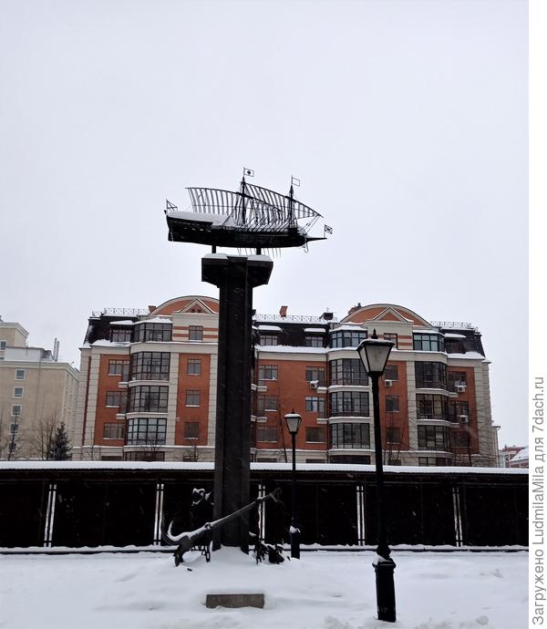 Выход из станции