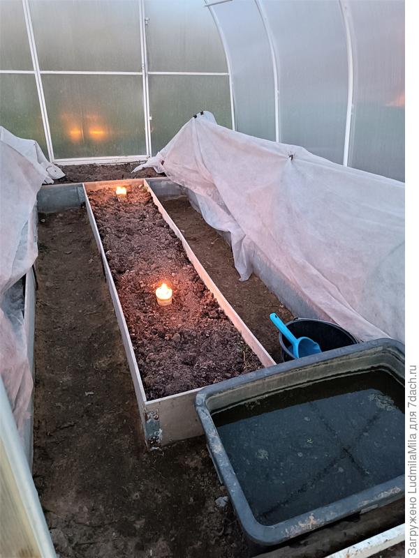 Холодный май