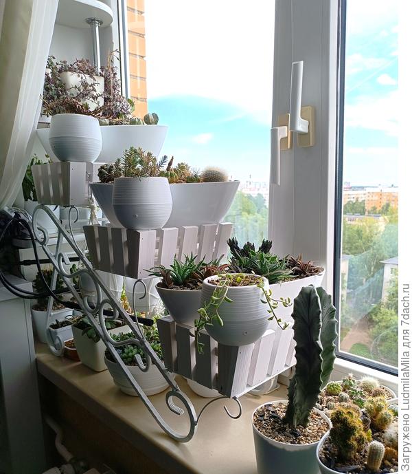 Цветочница