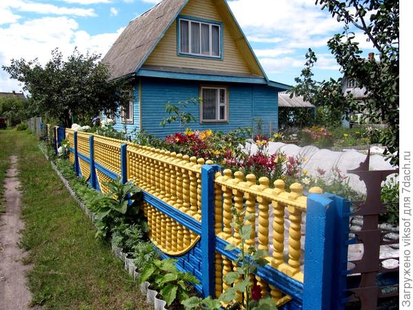 дачный домик