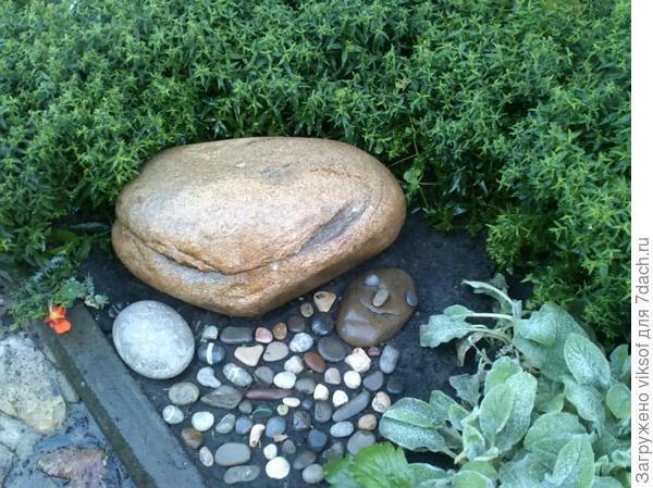 Вообщем, я согласна с Витасом -никаких шляп! Уж больно он хорош в своей первозданной красоте! Душ из лейки и лепота!