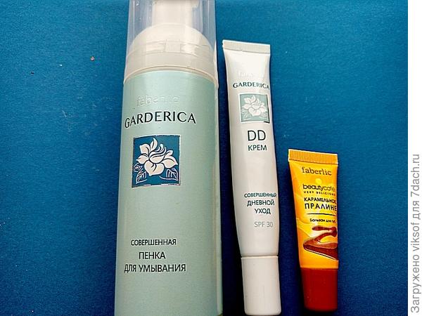 И опять Faberlik...