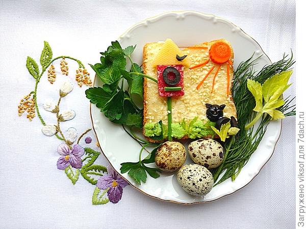 Скворцы прилетели - коты наготове