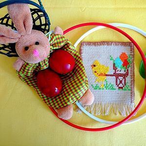 правда мой без корзинки, надо ему подобрать подходящую