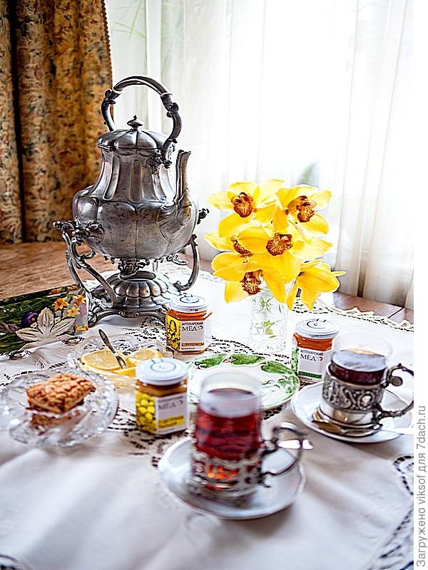 аптекарский мёд