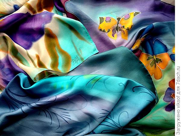 Их здесь только 3...Ну, как мне с такими платочками без секатора Gardena???