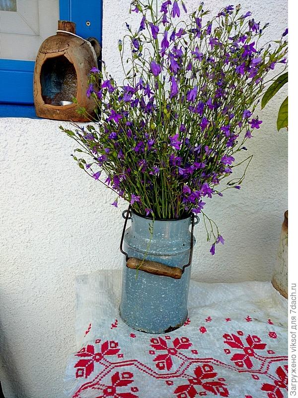 В поле собрала для вас!