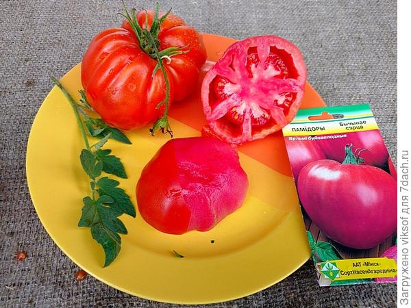 помнится, что покупала бычье сердце, выросло лукошко...