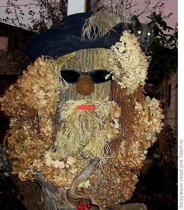 Витас зажёг фонари