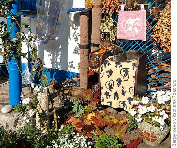 С С Витасом для твоей баньки веничков заготовили - пользуйтесь на здоровье!