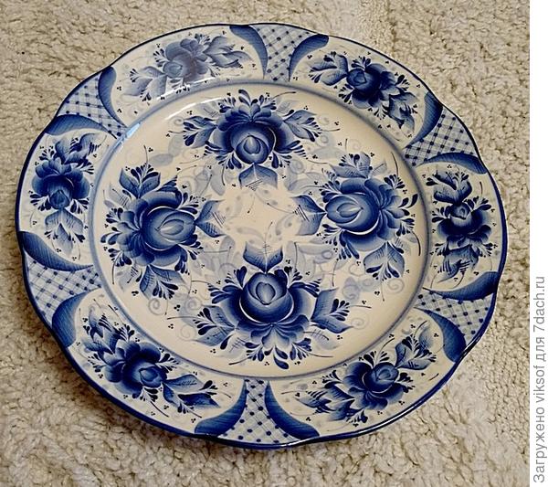 А это моё блюдо, автор Анушкина, тоже из 90-х