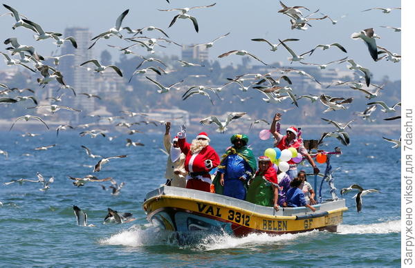 С Новым годом, Наташенька! Здоровья! Всего самого доброго!